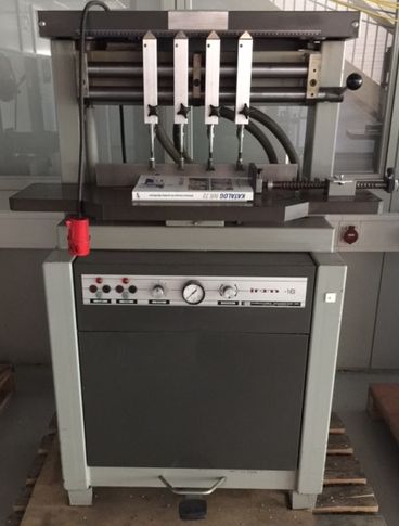 F13-0029-2 Papierbohrmaschine